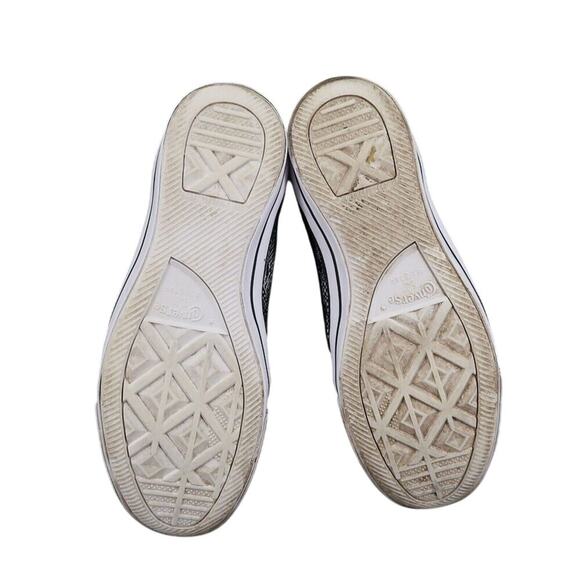 Converse Shoes Women 7 Sneakers All Star Low Woven Lifestyle Casual Comfort Flat - Picture 9 of 14